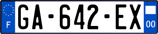 GA-642-EX