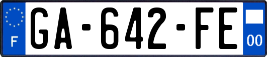 GA-642-FE