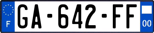 GA-642-FF