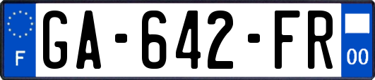 GA-642-FR