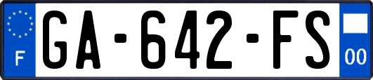 GA-642-FS