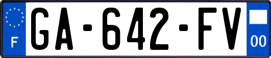 GA-642-FV