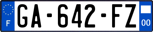 GA-642-FZ