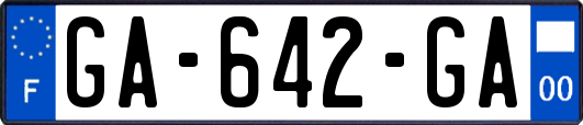 GA-642-GA