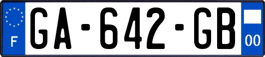 GA-642-GB