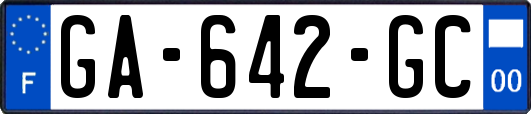 GA-642-GC