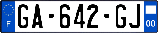 GA-642-GJ