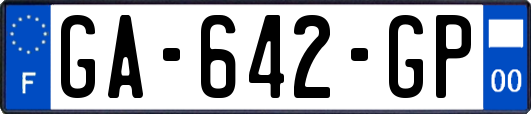 GA-642-GP