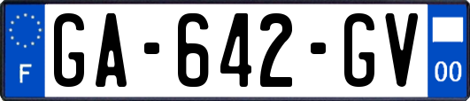 GA-642-GV