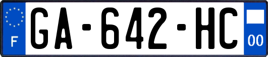 GA-642-HC