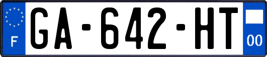 GA-642-HT