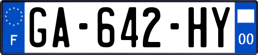 GA-642-HY