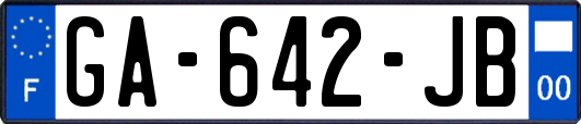 GA-642-JB