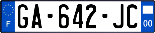 GA-642-JC