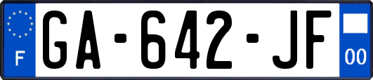 GA-642-JF