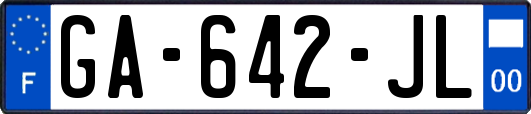 GA-642-JL