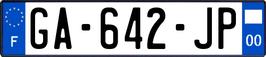 GA-642-JP