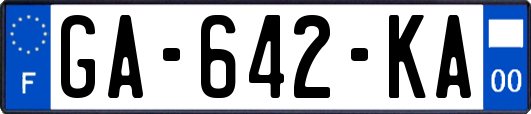 GA-642-KA