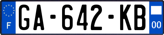 GA-642-KB