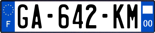 GA-642-KM