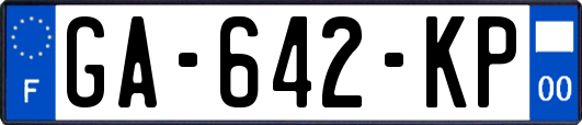 GA-642-KP