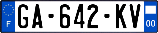 GA-642-KV