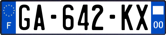 GA-642-KX