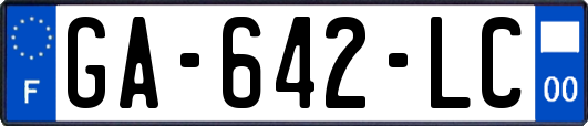 GA-642-LC