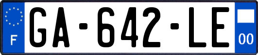GA-642-LE