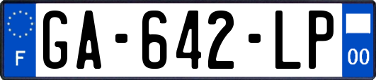 GA-642-LP