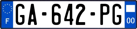 GA-642-PG