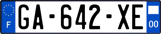GA-642-XE