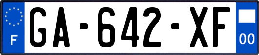 GA-642-XF
