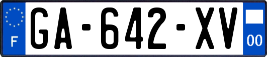 GA-642-XV