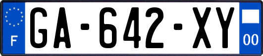 GA-642-XY