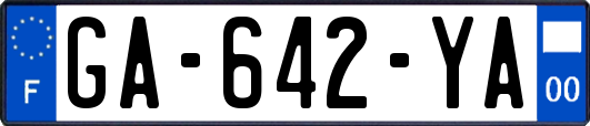 GA-642-YA
