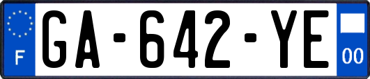 GA-642-YE