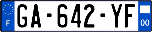 GA-642-YF