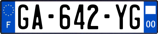 GA-642-YG