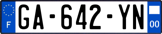 GA-642-YN