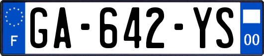 GA-642-YS
