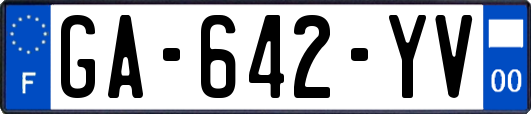 GA-642-YV