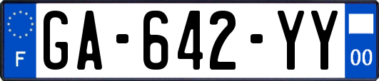 GA-642-YY