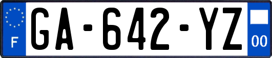 GA-642-YZ