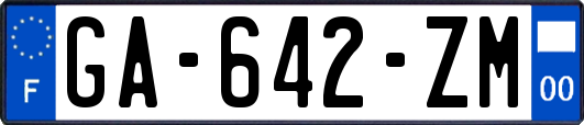 GA-642-ZM