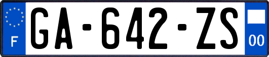GA-642-ZS