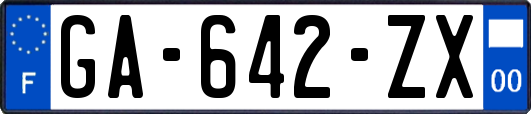 GA-642-ZX