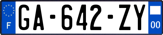 GA-642-ZY