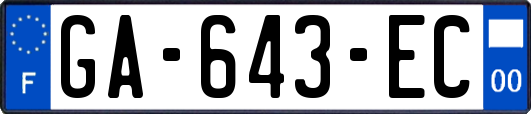 GA-643-EC