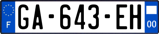 GA-643-EH